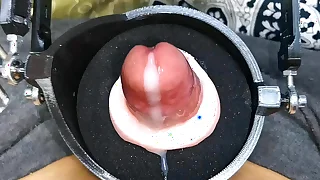 Equipment for a tall portion be expeditious for sperm&excl; The man orgasm&excl; tall cumshot&excl;